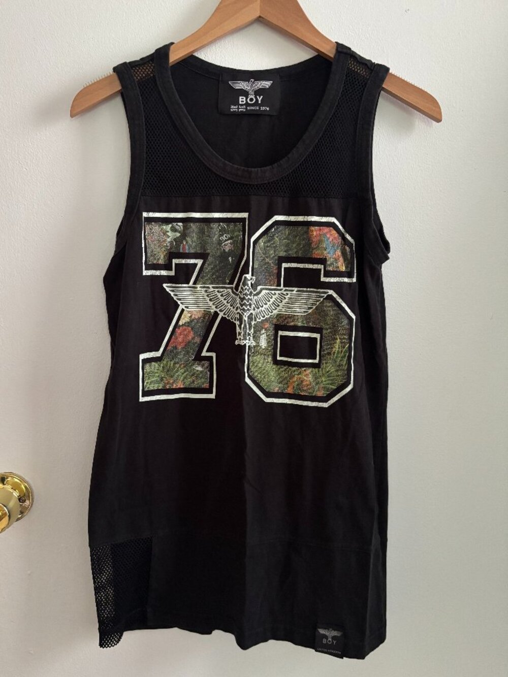 Boy London Tank